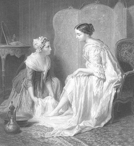 History: Nail Care’s Ancient (and Dramatic) Roots