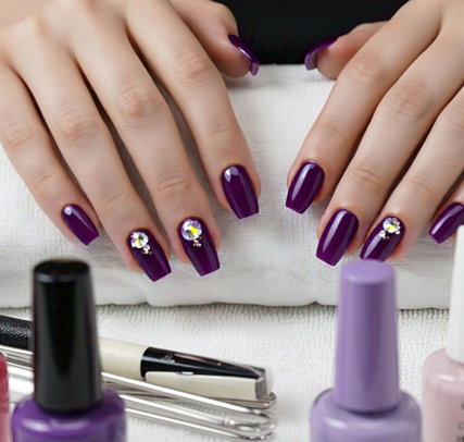 Dark Purple