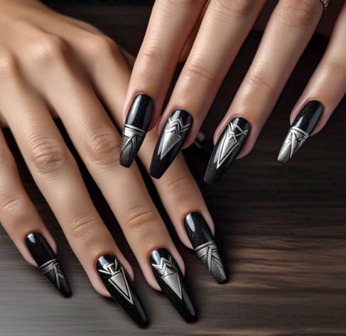 arrowhead nails