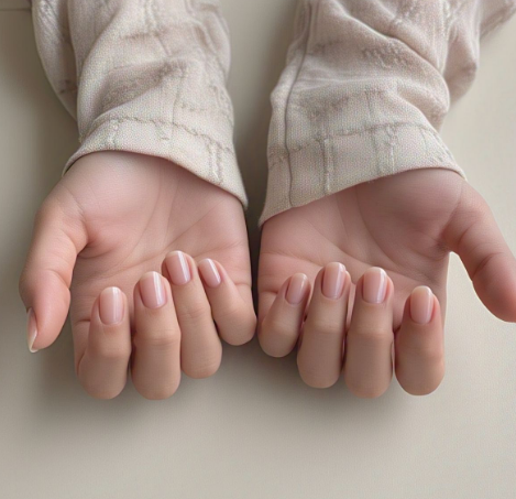 different acrylic nail shapes
