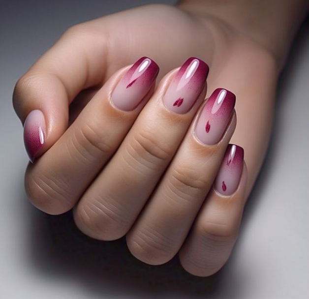How to Do Ombre Nails at Home