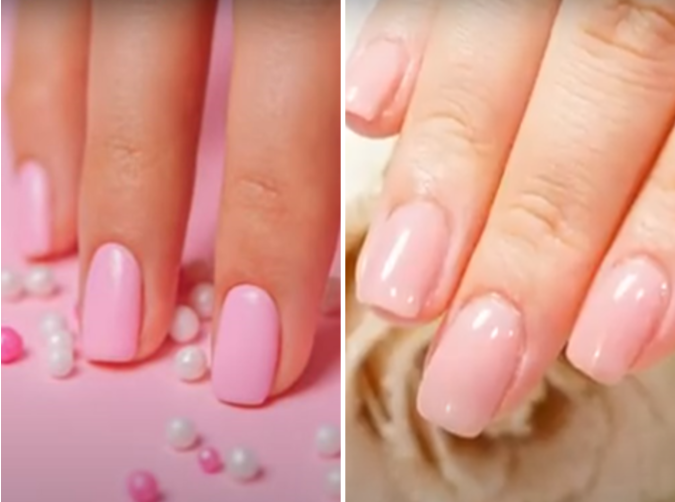 Overlay Nails?