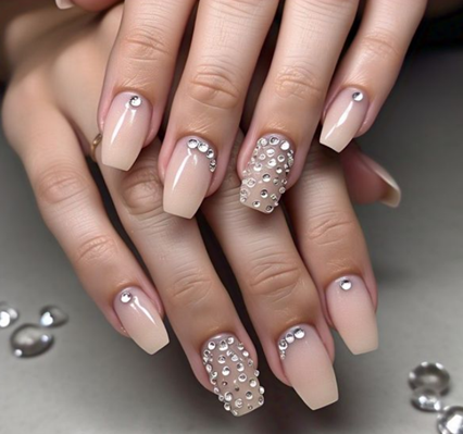 Coffin Nails Short