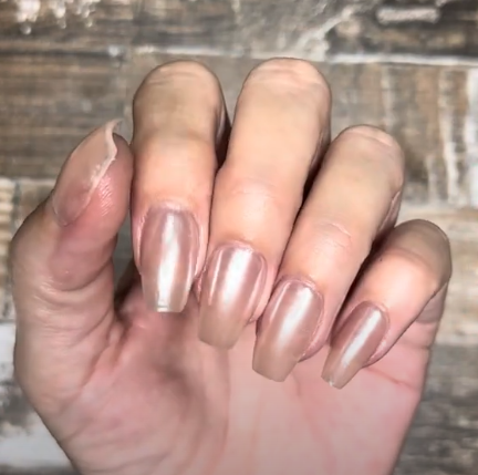 Acrylic Nail Shapes