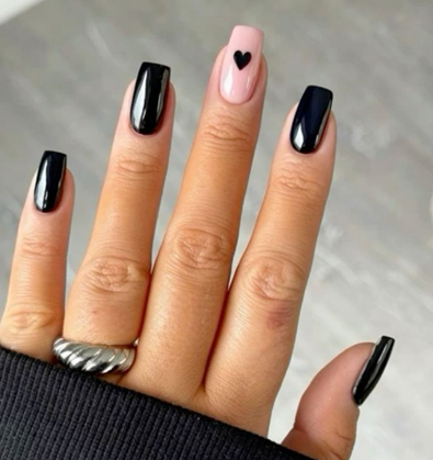 Coffin Nails Short