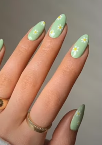 Acrylic Nail Shapes