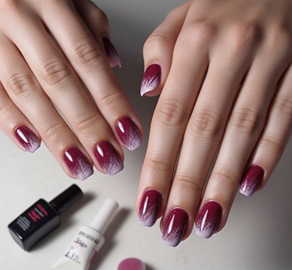 Coffin Nails Short