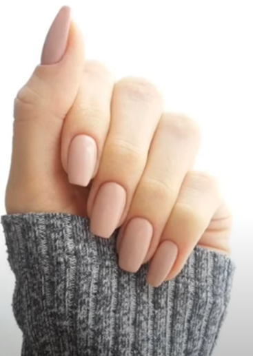 Acrylic Nail Shapes