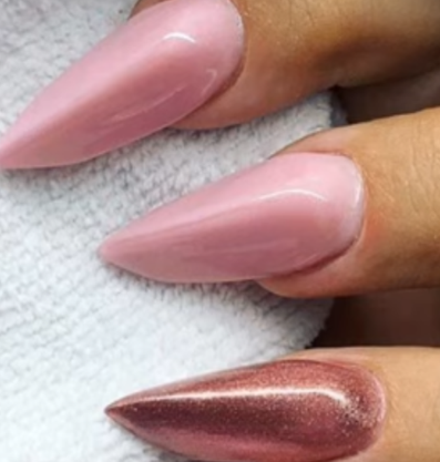 Acrylic Nail Shapes