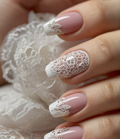 Coffin Nails Short