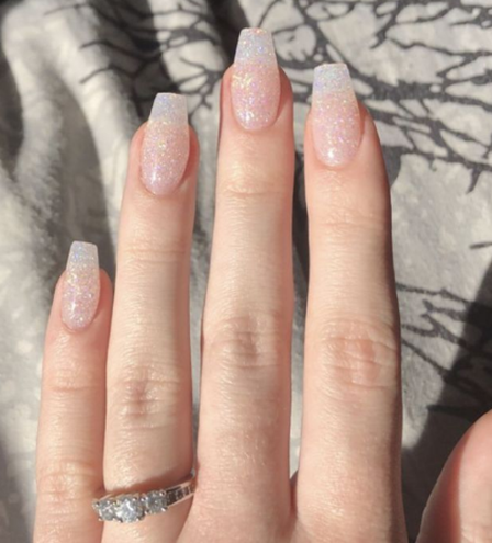 Coffin Nails Short