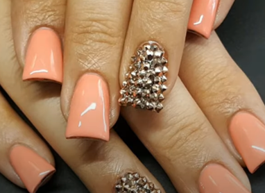 Different Acrylic Nail Shapes