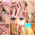 Cute Nail Designs for 9-10 Year