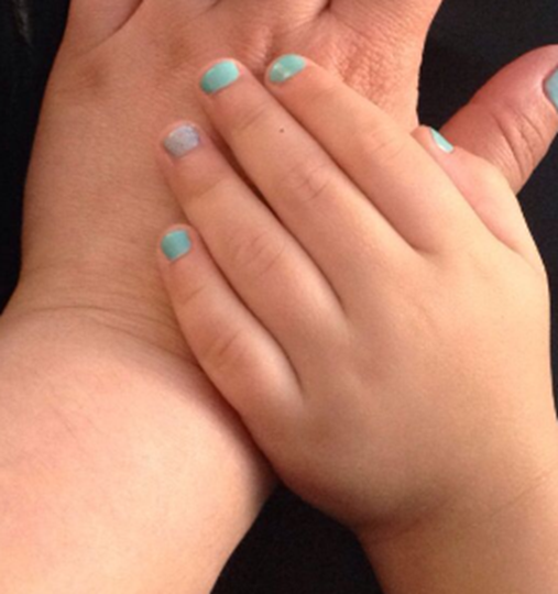 Cute Nail Designs for 9-10 Year-Olds 