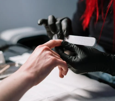 What is a Nail Fill?