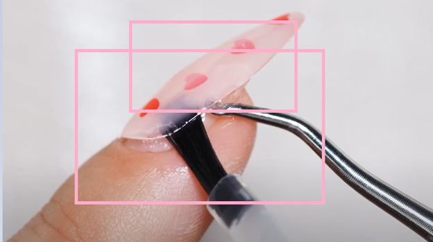 Remove Nail Glue 