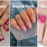 Bubblegum Square Round Nails:Trendy Designs & Ultimate Guide