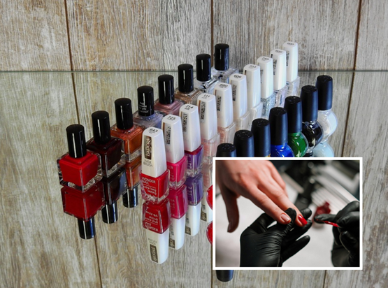 Nail Polish and Gel
