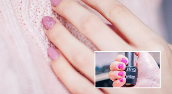 Nail Polish and Gel