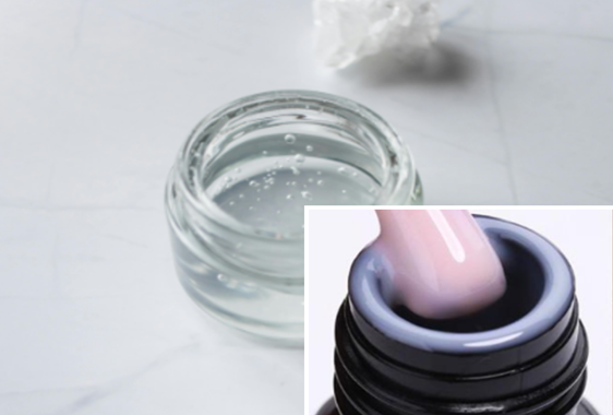 Nail Polish and Gel
