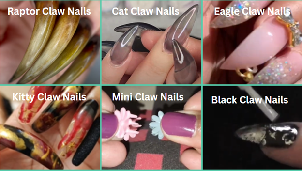 Claw Nails 