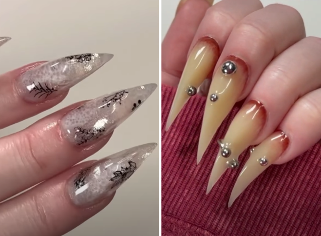 Claw Nails 