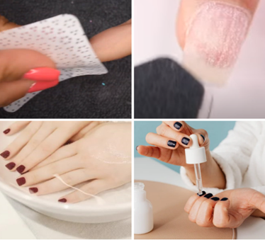 Nail Polish and Gel
