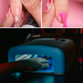 Nail Polish and Gel