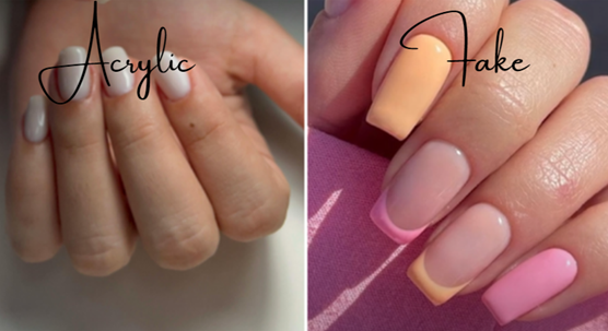 How Long Do Acrylic & Fake Nails Last