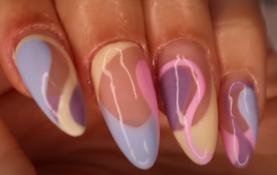 Fake & Artificial Nail Types