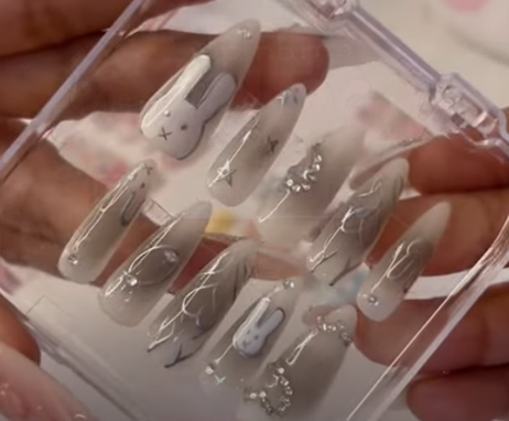 Fake & Artificial Nail Types