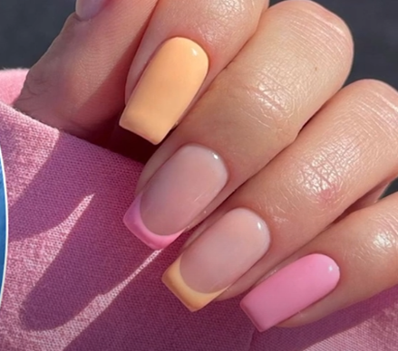 Fake & Artificial Nail Types