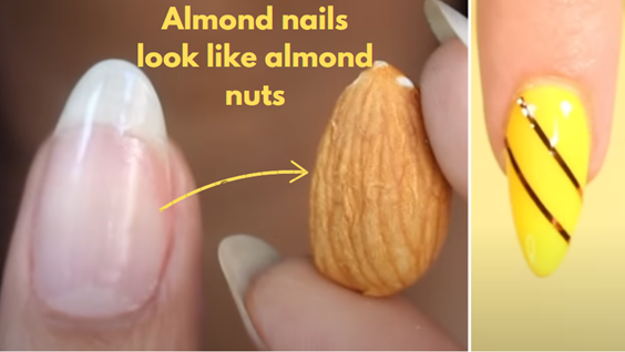 Almond Nails: How You Can Master the Perfect Shape!