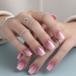 How to Do Ombre Nails at Home