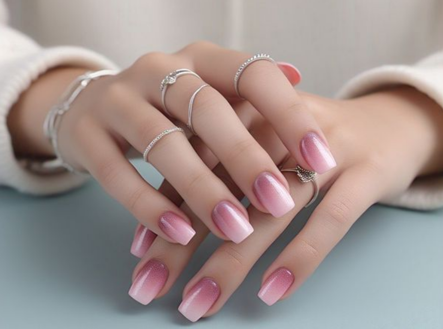 How to Do Ombre Nails at Home