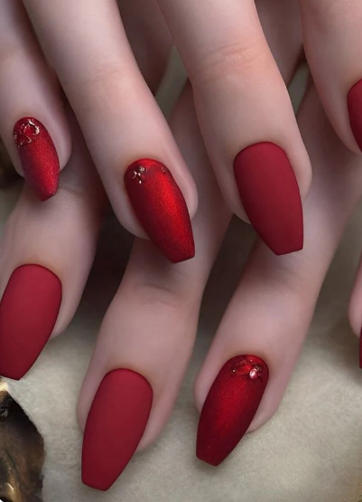 Coffin Nails Short
