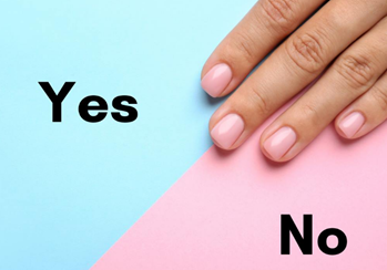 Overlay Nails? 