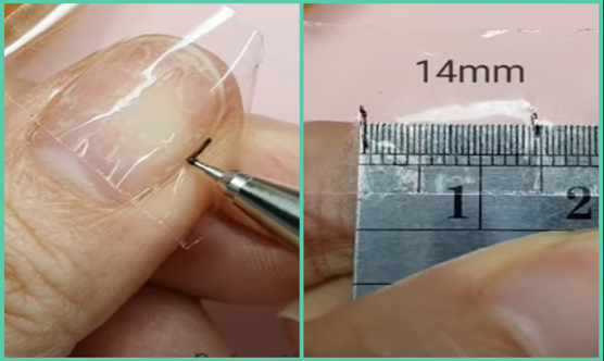 How to Measure & Size Press-On Nails Perfectly 