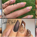 Acrylic Nail Shapes