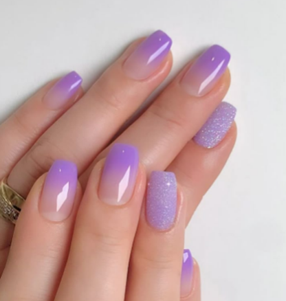 Coffin Nails Short