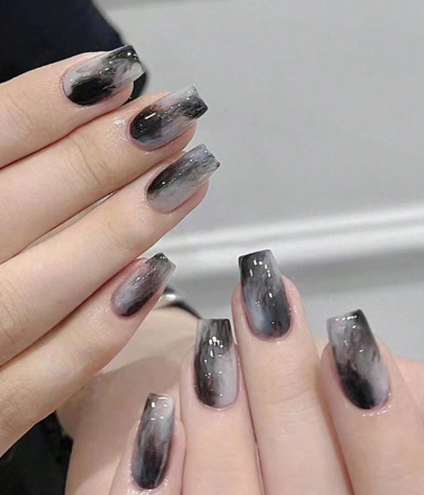 Coffin Nails Short