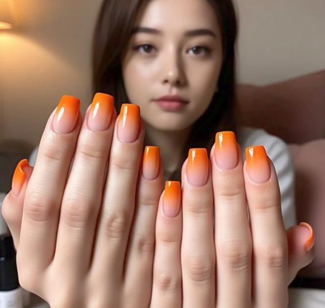 How to Do Ombre Nails at Home