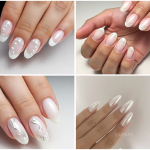 18 pearlescent nail designs that’ll make them need you