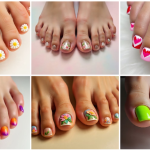 38 best toe nail designs that give every girl a stylish touch