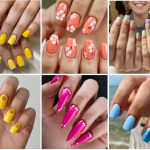 gel summer nails 15 trendy designs to try this season