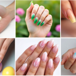 what are spring ombre nails