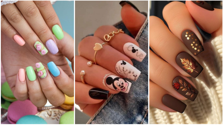 birthday nail designs standout styles no one else has!