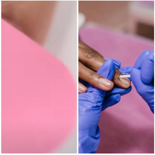 Dip Powder Nails