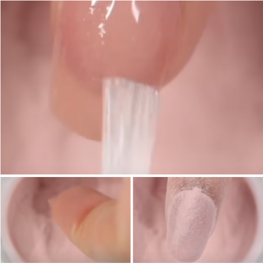 Dip Powder Nails