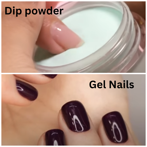 Dip Powder Nails
